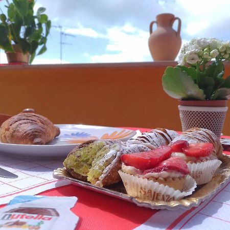Bed And Breakfast La Mansarda Agrigento Exterior foto
