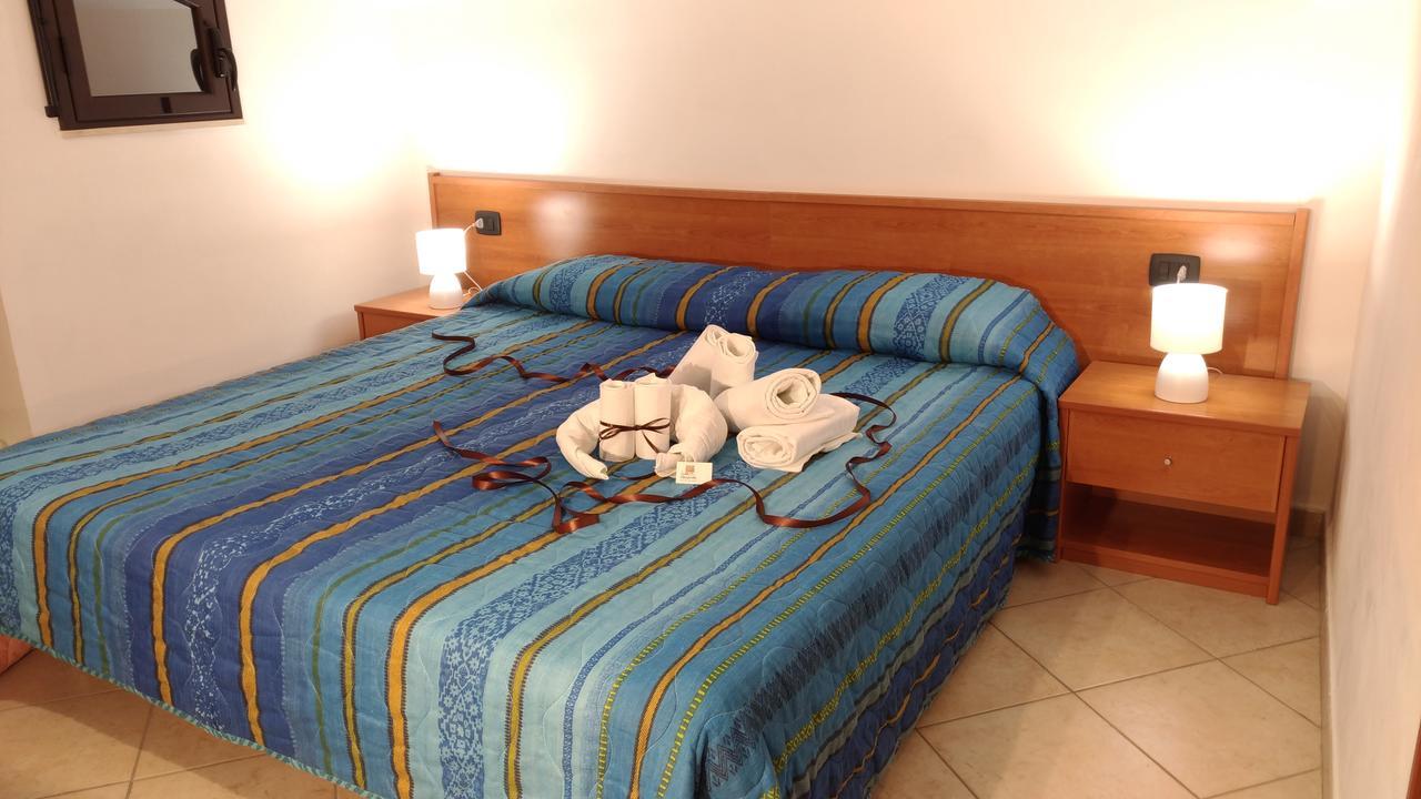 Bed And Breakfast La Mansarda Agrigento Exterior foto
