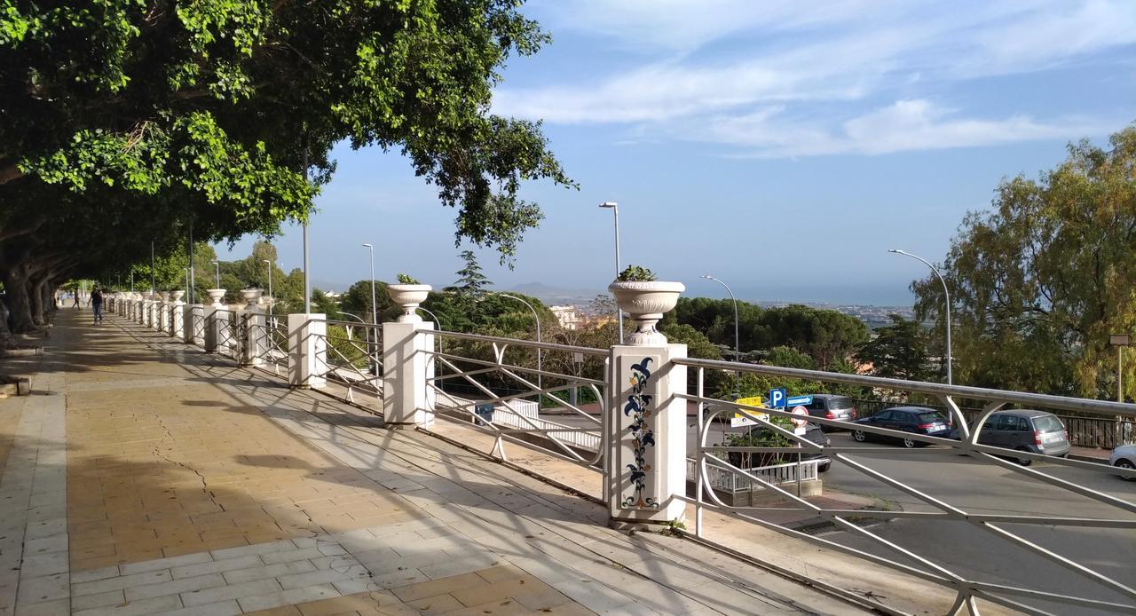 Bed And Breakfast La Mansarda Agrigento Exterior foto