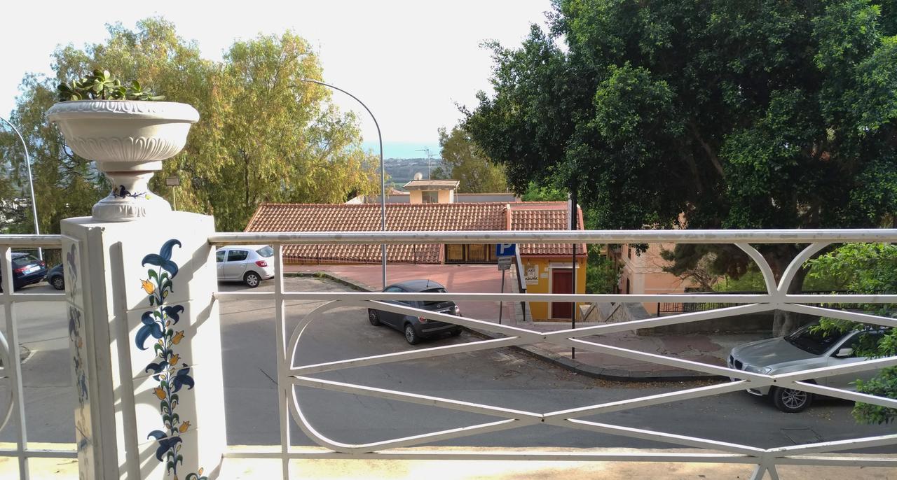 Bed And Breakfast La Mansarda Agrigento Exterior foto
