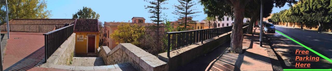 Bed And Breakfast La Mansarda Agrigento Exterior foto